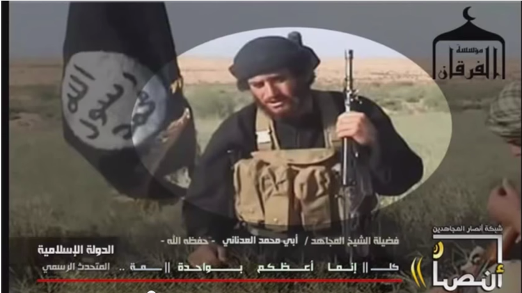 Islamist. Abu Muhammad al-Adnani har gået op i religion, siden han var et barn. Siden år 2000 har han kæmpet militært for sin tro. 
