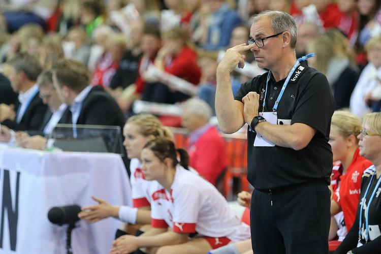 Tænkeboks. Jan Pytlick sætter i løbet af det kommende døgn navn på den nye spiller i EM-truppen. 