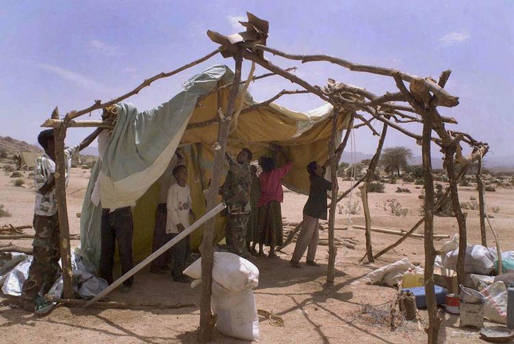 MILITÆRTJENESTE. I Eritrea er militærtjenesten i øjeblikket ubegrænset på grund af den ustabile situation ved landets grænser, siger Eritreas repræsentant i Norden, Yonas Manna Bairu. 