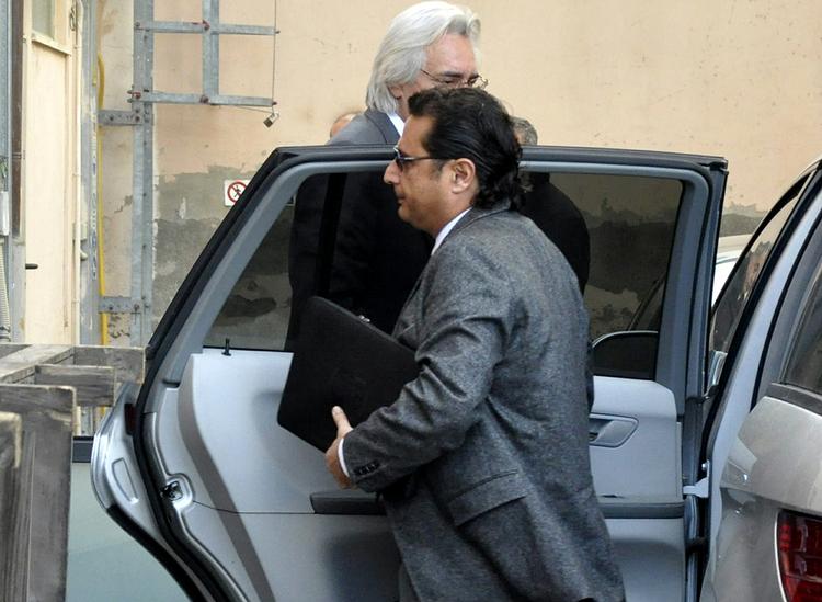 Retsopgør. Kaptajnen fra det forliste krydstogtsskib Costa Concordia, Francesco Schettino, ankommer i dag til sin første vidneforklaring i retten. 