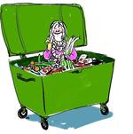 Tegning: Mette Dreyer 