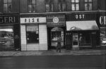 Ligetil. Og efter charcuteriet ligger sikkert en slagter. Foto: Krass Clement 