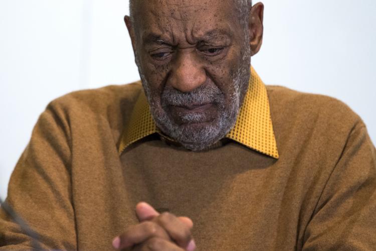 Anklaget. »Hr. Cosby har ikke i sinde at værdige disse anklager en kommentar«, lød det forleden fra Bill Cosbys advokat som svar på striben af anklager mod komikeren. 