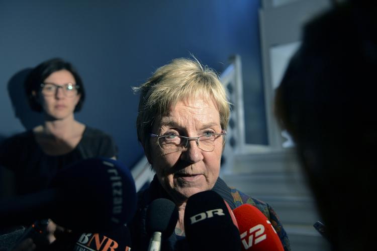 sms. Jelved beskylder Venstre for at løbe fra aftalen, så der nu er et politisk flertal for at redde orkestret 