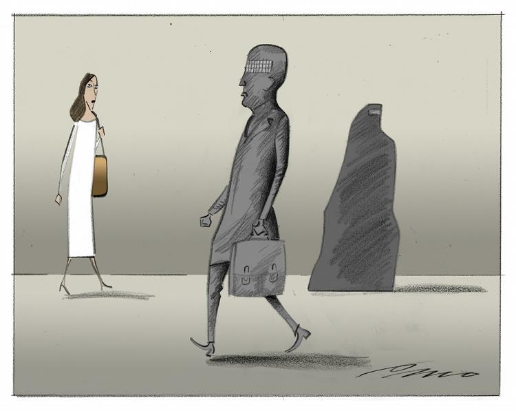 Tegning: Per Marquard Otzen 