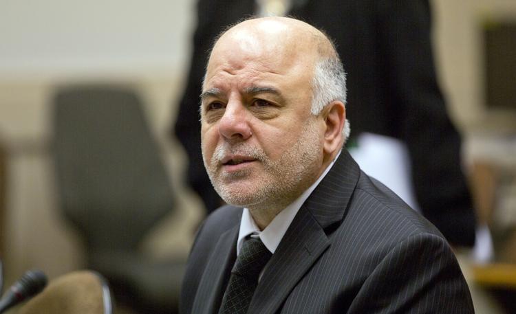 Kampstøtte. Iraks ministerpræsident Haider al-Abadi beder Nato om hjælp i kampen mod Islamisk Stat. 