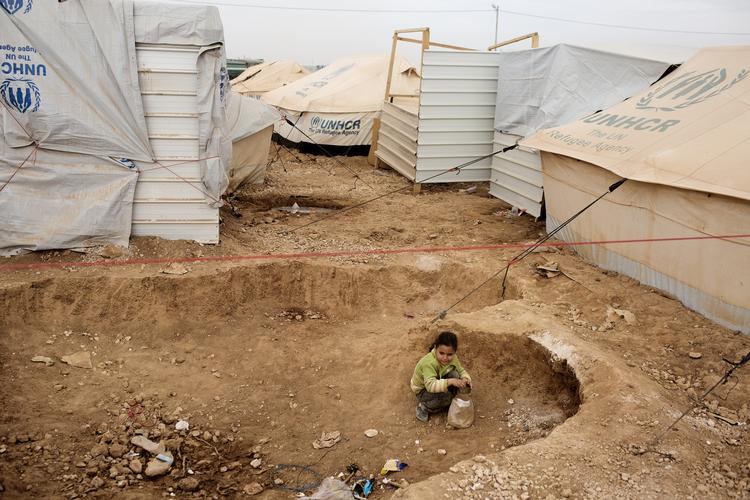 Nødhjælp. Danmark er klar til at sende flere penge til Syrien, når Saudi-Arabien har holdt deres løfte. 