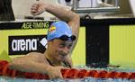 VERDENSREKORDER. I forvejen var Mireia Belmonte indehaver af verdensrekorderne i 400 og 800 meter fri på kortbane, men nu er rekorderne i 200 meter butterfly og 400 meter medley også hendes. 