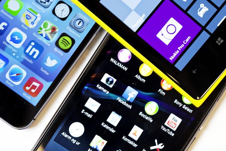 Dømt. En dansk statsborger, der er direktør i et firma bag en spionage-app til bhland andet smartphones, har modtaget en stor bøde i USA. 