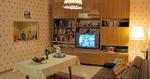DAGLIGLIV. På DDR-museet kan du se, hvordan en familie boede i DDR-tiden. 