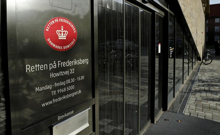 TERRORDOM. Retten på Frederiksberg har netop fundet en københavnsk mand skyldig i at udsprede opfordringer til terrorisme og hellig krig. 