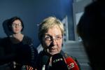 Kulturminister Marianne Jelved bliver nu af et flertal i Folketinget påbudt at fortsætte forhandliinger om en redning DR UnderholdningsOrkestret. 