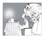 Tegning: Per Marquard Otzen 