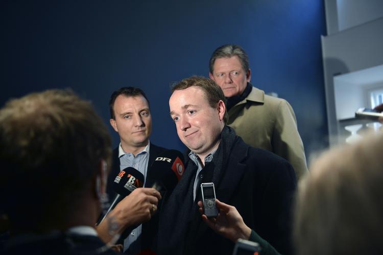 FLERTAL. De borgerlige sikrede sig i dag flertal sammen Enhedslisten for, at DR UnderholdningsOrkestret skal bevares. Medieordførerne forhandler videre i næste uge. 