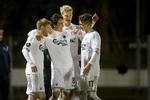 Jubel. FCK's Thomas Delaney har scoret til 0-2. 