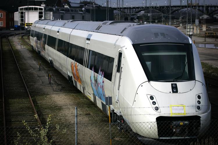 skandaleramt. IC4-togene lever langt fra op til forventningerne. 