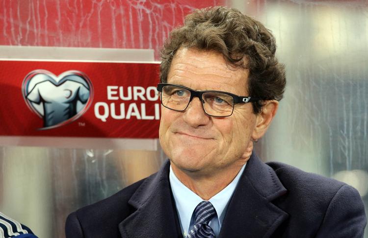lønefterslæb.  Fabio Capello har 20 millioner kroener tilgode i ubetalt løn. 