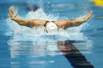 VM-SØLV. Indslaget passede ikke som det skulle for Jeanette Ottesen, og så blev verdensmesteren på langbane VM-sølvvinder på kortbane i 50 meter butterfly. 