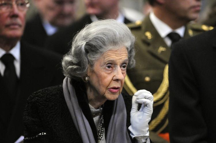 DRONNING: Belgiens tidligere dronning Fabiola er død 86 år, oplyser paladset. 