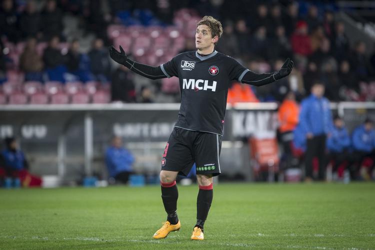 SKADET. 6 mål i 12 Superligakampe har Morten 'Duncan' Rasmussen scoret i denne sæson. 