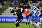 KAMP. Efter tre sejre i de første tre superligakampe hjemme på Tre-For Park med Ove Pedersen ved roret måtte OB nøjes med et point mod AaB i lørdagens kamp. 