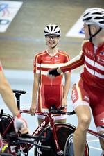 Den 18-årige  Amalie Dideriksen fra Amager præsterede det allerede i sin World Cup-debut i Mexico for en måned siden, da hun blev nr. 4 i OL-disciplinen omnium. 