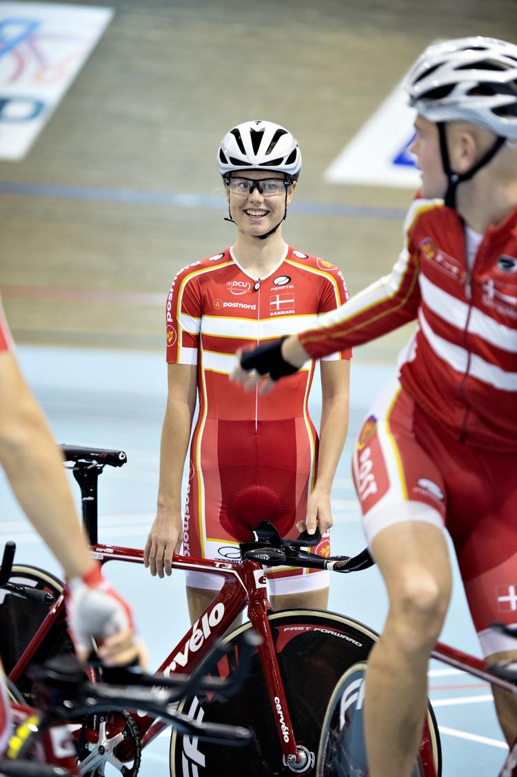 Den 18-årige  Amalie Dideriksen fra Amager præsterede det allerede i sin World Cup-debut i Mexico for en måned siden, da hun blev nr. 4 i OL-disciplinen omnium. 