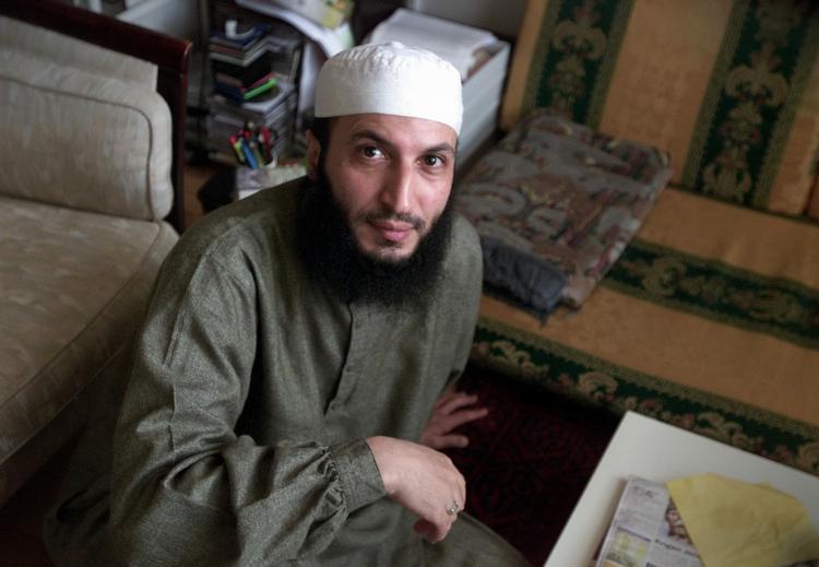 TERRORDØMT. Said Mansour er dømt for terro. Siden har blandt andet Venstres Karsten Lauritzen udtrykt utilfredshed med rettens dom. 