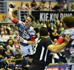 PROFIL. Sammen med Kasper Hvidt var Bo Spellerberg afgørende mod Besiktas. 