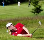 TOURKORT. Med en delt 11.-plads sikrede Therese Kølbæk sig adgang til LPGA Tour. 