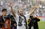 Angriber. Landon Donovan slutter en succesfuld karriere med endnu en triumf. 