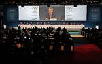 Møde. Den 127. IOC-session slutter tirsdag. 