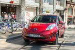 prøveklud. Køb af en elbil kan forekomme risikabelt, da ingen kender brugtværdien. Men en Nissan Leaf kan minileases – helt ned til en måned. 