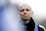 Afsked. Silkeborg har fyret cheftræner Jesper Sørensen. 