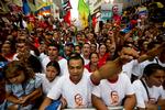Venezuela Peace March