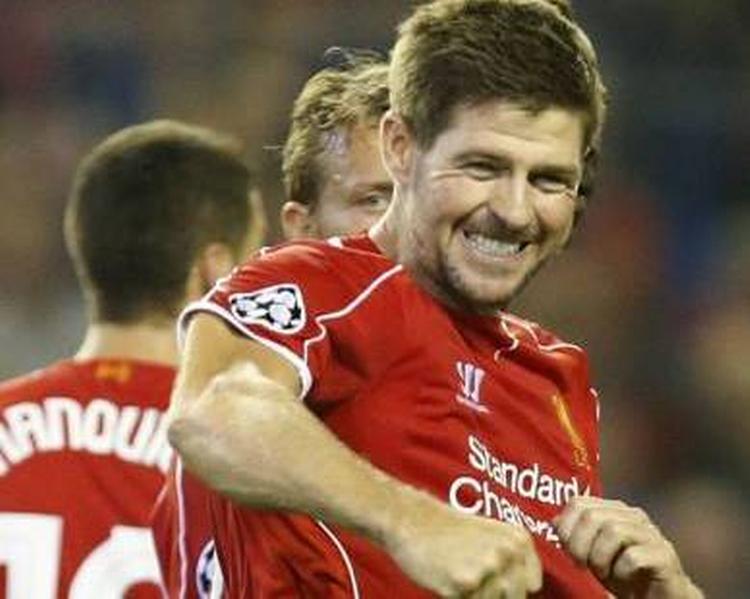 Krise. Liverpool og anfører Steven Gerrard  har ikke vundet i Champions League siden første spillerunde mod Ludogorets for tre måneder siden, men selv om de kun har skrabet  4 point sammen, kan se spille sig videre med en sejr over Basel i aften. Ellers er det farvel til de femfoldige vindere af Europas mest prestigefyldte klubturnering. 