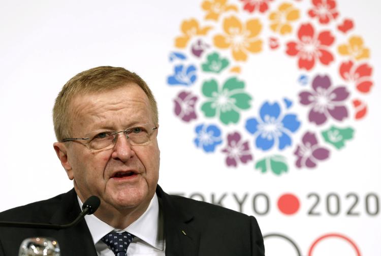 reformer. Leder af reformprocessen i budrunden,  vicepræsident i IOC, John Coates, byder mindre nationer velkommen som OL-værter. 
