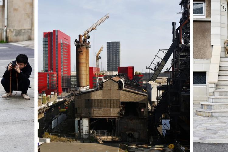 LUXEMBOURG REPORTAGE