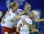 EM-håndbold: Danmark - Rumænien