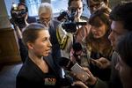 AFVISNING. Mette Frederiksen har slet ikke kompetencerne til at blande sig i en landerapport om Eritrea, siger hun. 