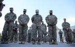 Farvel. Bagram-fængslet i Afghanistan er nu lukket og USA har ikke længere fanger i landet. 