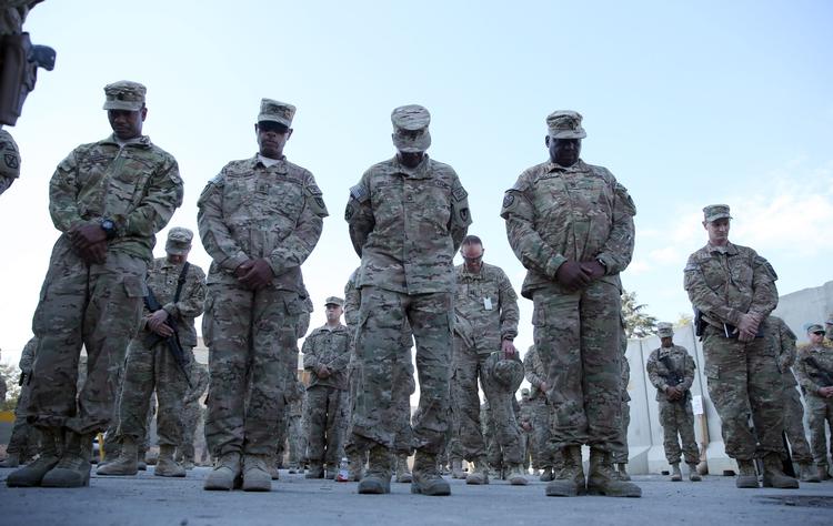 Farvel. Bagram-fængslet i Afghanistan er nu lukket og USA har ikke længere fanger i landet. 