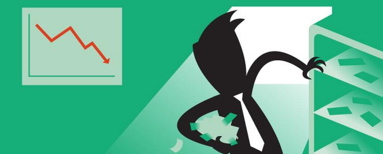 Svindel. Indsatsen mod økonomisk svindel blandt andet i forbindelse med konkurssager halter gevaldigt, viser intern rapport. Grafik :Morten Fogde 