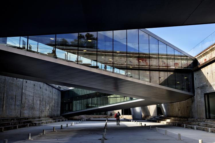 MUSEUM. Det er stjernearkitekten Bjarke Ingels, der har tegnet M/S Museet for Søfart, som kan vinde fornem international pris. 