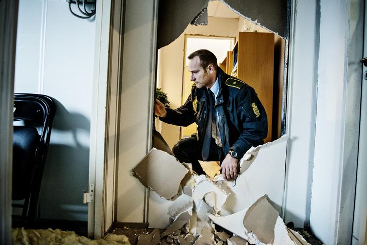 Kriminalitet. Blandt indbrudstyve begik i alt 72 procent ny kriminalitet inden for to år, viser tal fra Danmarks Statistik. 