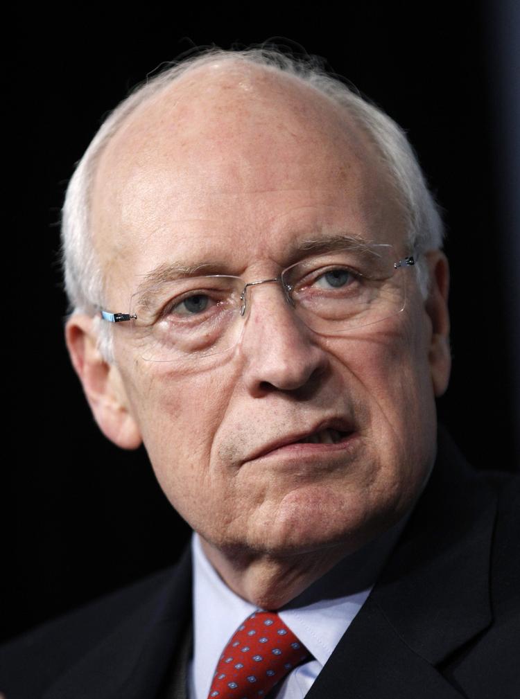 Forsvar. Dick Cheney giver ikke meget for den rapport om CIA's afhøringsmetoder, der har vakt opsigt verden over. 