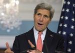 Torturrapport. Den amerikanske udenrigsminister John Kerry bad senatets formand for efterretningsudvalget, Dianne Feinstein, om at genoverveje timingen i offentliggørelsen af rapporten om CIA's forhørsmetoder efter terrorangrebene i 2001. 