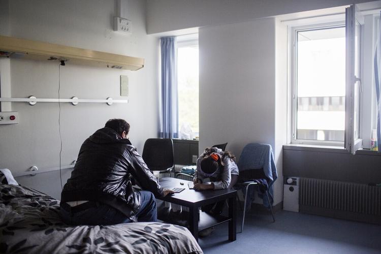 ASYL. Danmark har i år oplevet den største flygtningetilstrømning siden Balkan-krigen. 