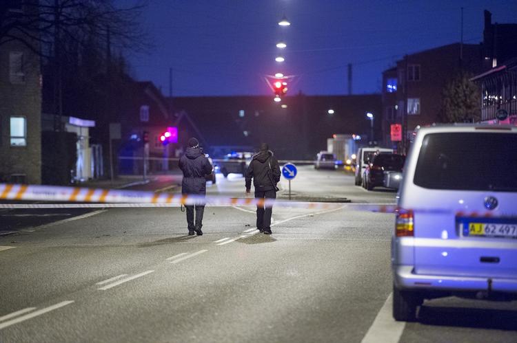 Skudepisode. Alle anholdte efter biljagten på Amager er løsladt igen. 