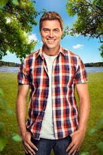 Nytilkommen. Det er ikke nemt at blive en del af det svenske samfund for den amerikanske Bruce. 